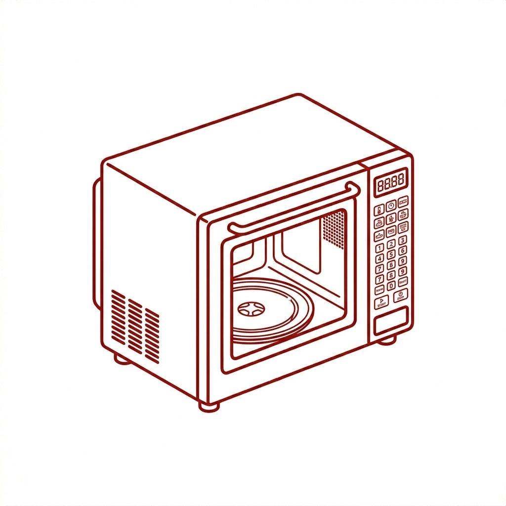 Microondas