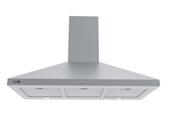 Campana Extractoras Inox 90cm JAM