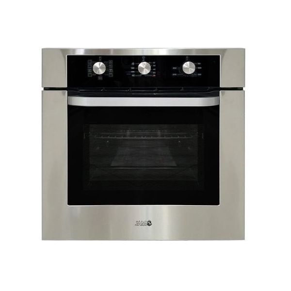 Horno empotrable c/convector inox 65L JAM
