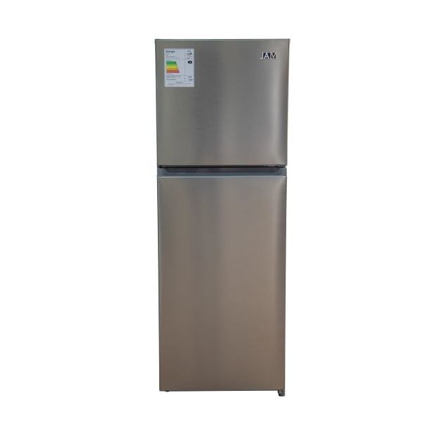 Heladera Inox Inverter 420Lts JAM