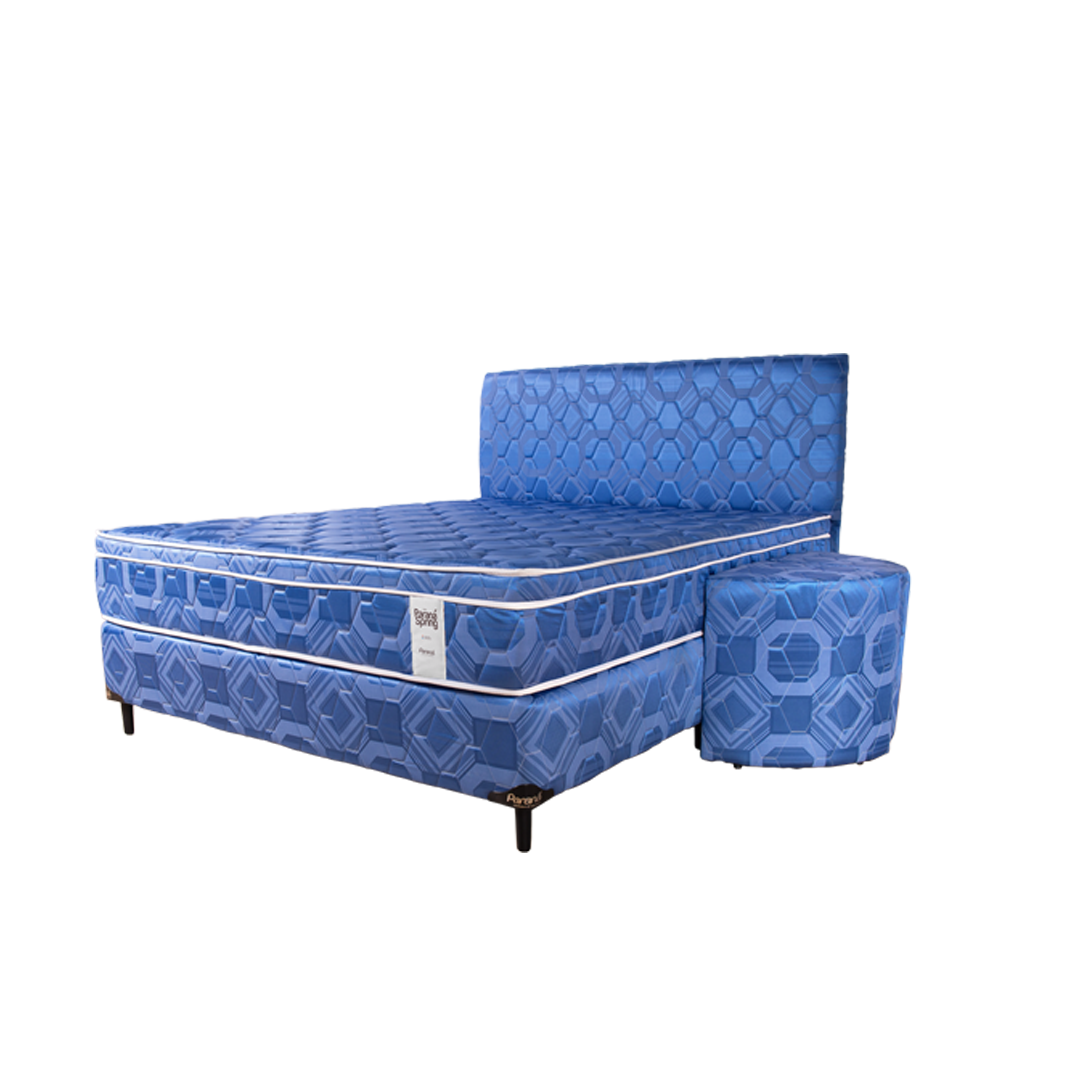 Sommier Parana Spring Base y Colchon 1.80 x 2.00