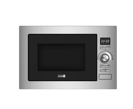 Microondas empotrable inox 25lts JAM
