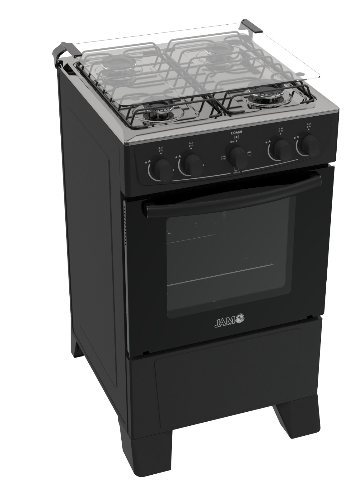 Cocina  COMBI JAM 4H