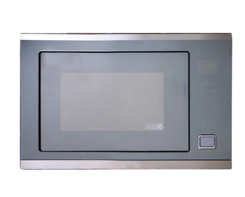 Microondas empotrable espejado 25lts JAM