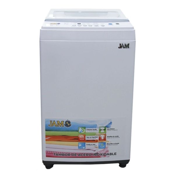 Lavarropas automatico Alba 7k JAM