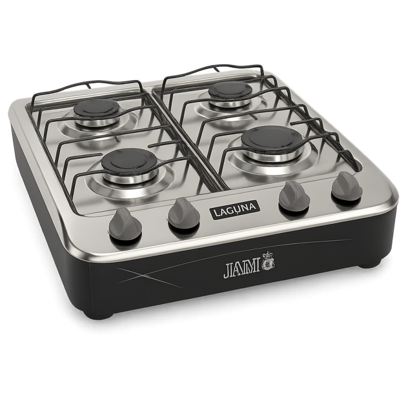 Cocina de mesa Laguna JAM 4H