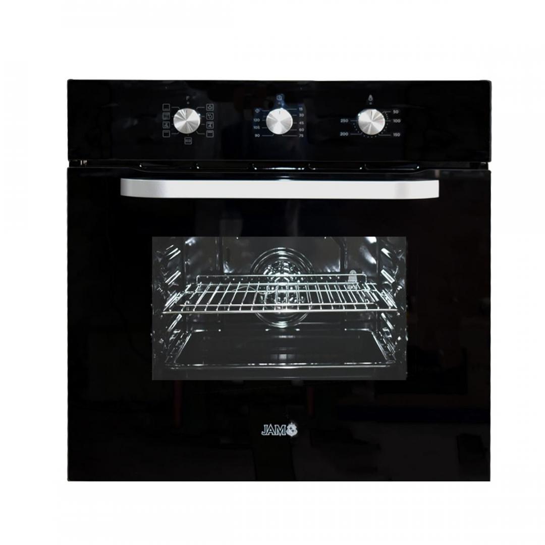 Honor empotrable c/ convector negro 65L JAM