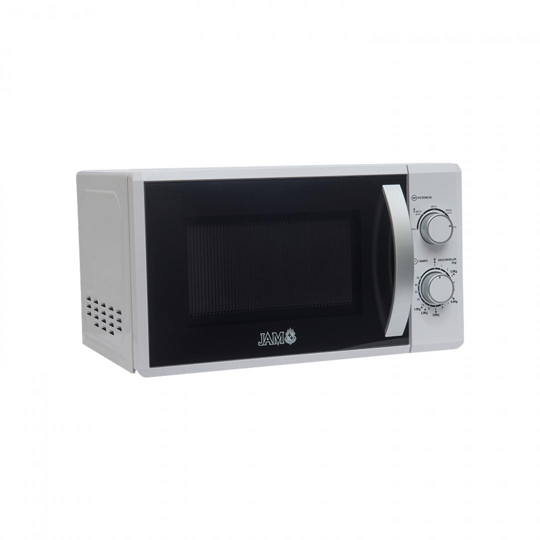 Microondas Blanca 20lts JAM
