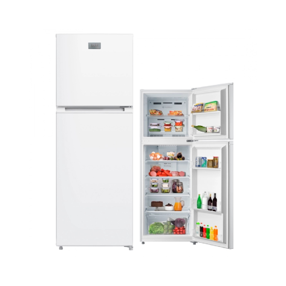 Heladera blanca 300lts JAM