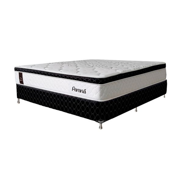 Sommier Parana Enjoy Base y Colchon 1.00 x 1.90