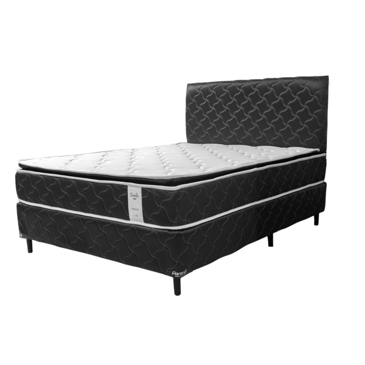 Sommier Parana Smile Juego completo 2.00 x 2.00