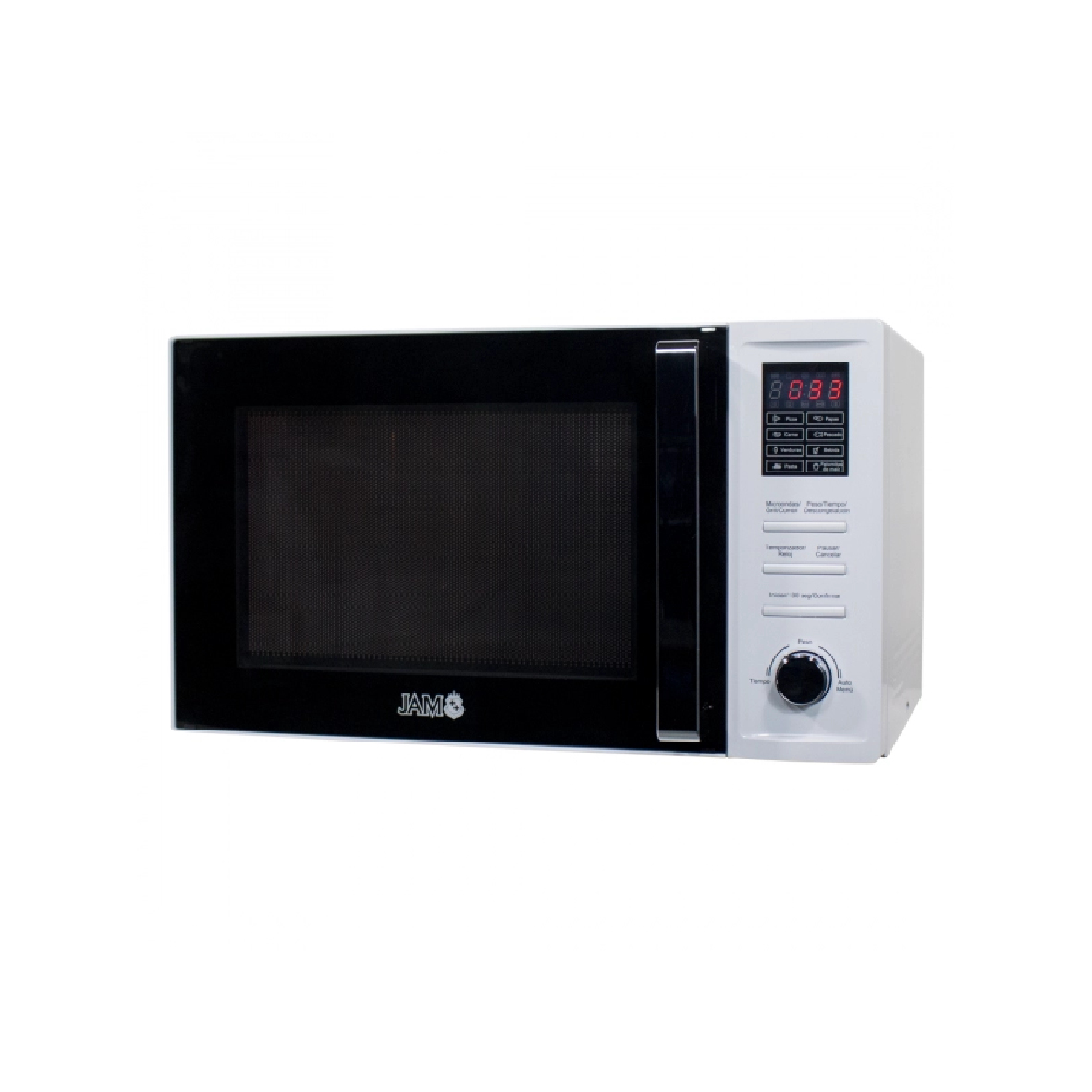 Microonda blanca 36lts JAM